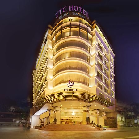 Ttc Hotel - Tan Binh Πόλη Χο Τσι Μινχ Εξωτερικό φωτογραφία