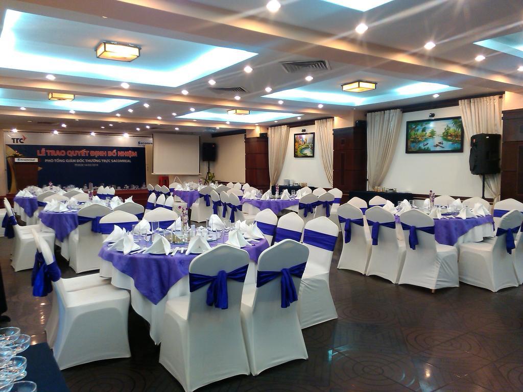 Ttc Hotel - Tan Binh Πόλη Χο Τσι Μινχ Εξωτερικό φωτογραφία
