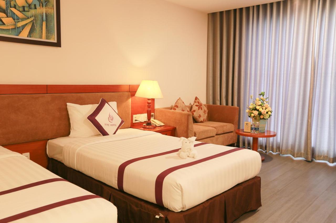 Ttc Hotel - Tan Binh Πόλη Χο Τσι Μινχ Εξωτερικό φωτογραφία