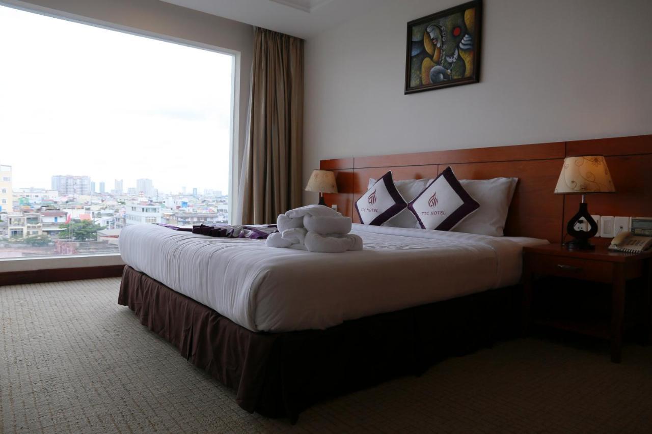 Ttc Hotel - Tan Binh Πόλη Χο Τσι Μινχ Εξωτερικό φωτογραφία