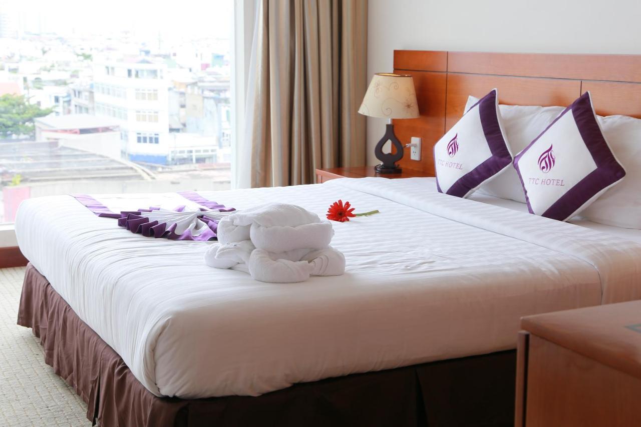 Ttc Hotel - Tan Binh Πόλη Χο Τσι Μινχ Εξωτερικό φωτογραφία