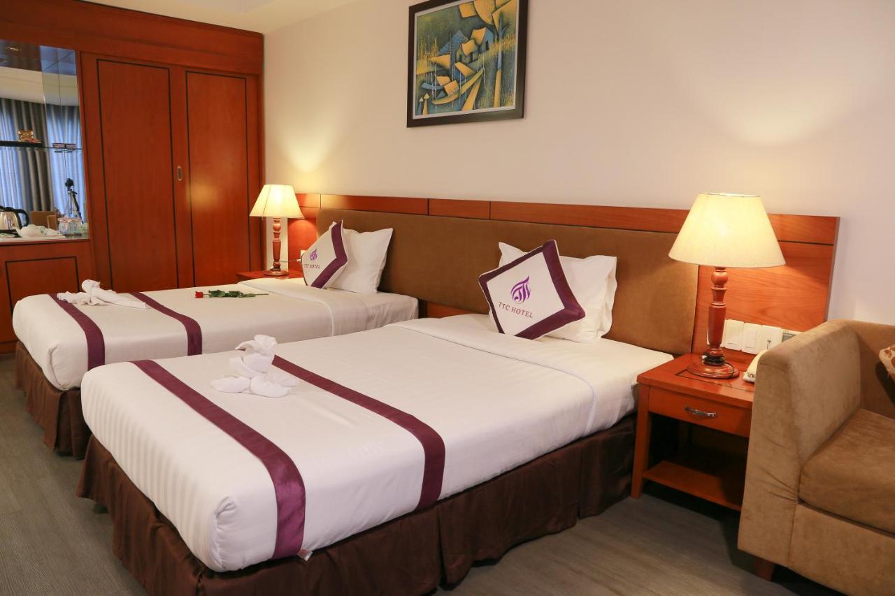 Ttc Hotel - Tan Binh Πόλη Χο Τσι Μινχ Εξωτερικό φωτογραφία