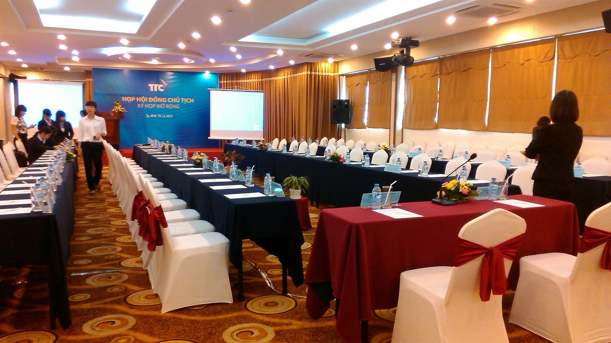 Ttc Hotel - Tan Binh Πόλη Χο Τσι Μινχ Εξωτερικό φωτογραφία