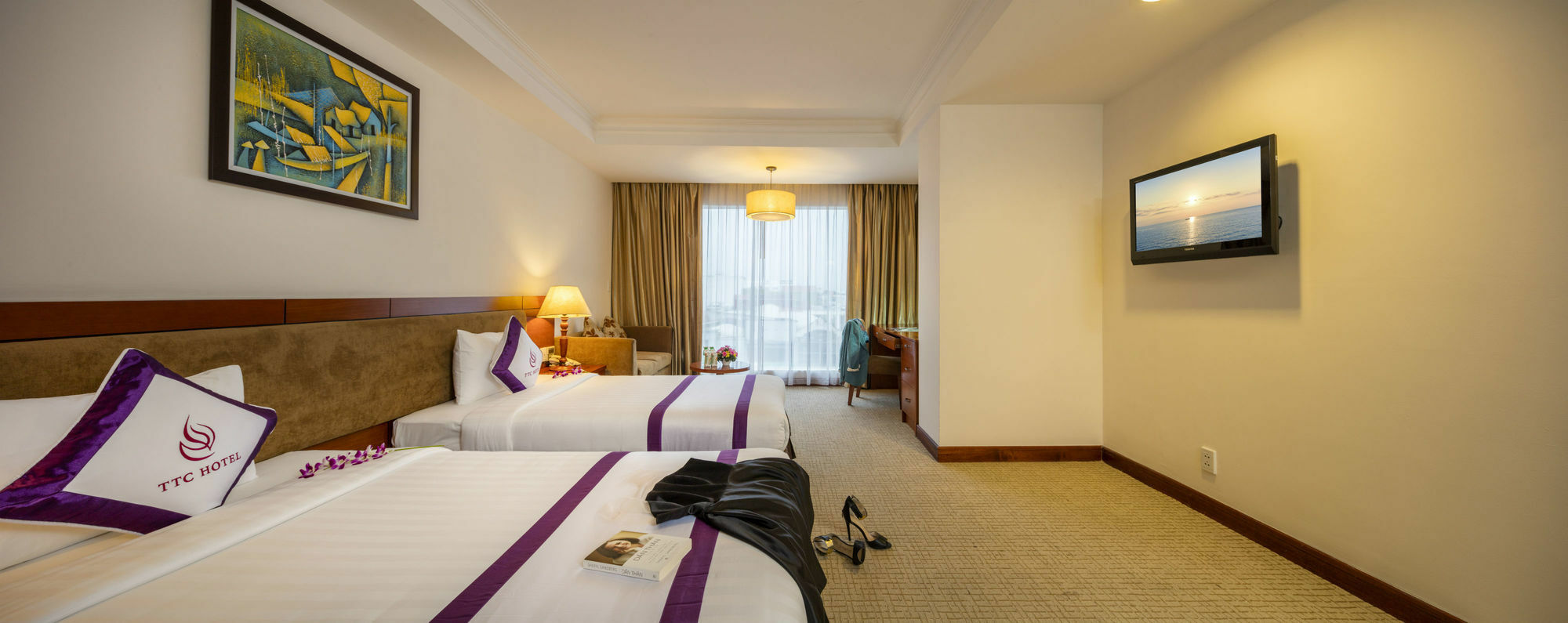 Ttc Hotel - Tan Binh Πόλη Χο Τσι Μινχ Εξωτερικό φωτογραφία