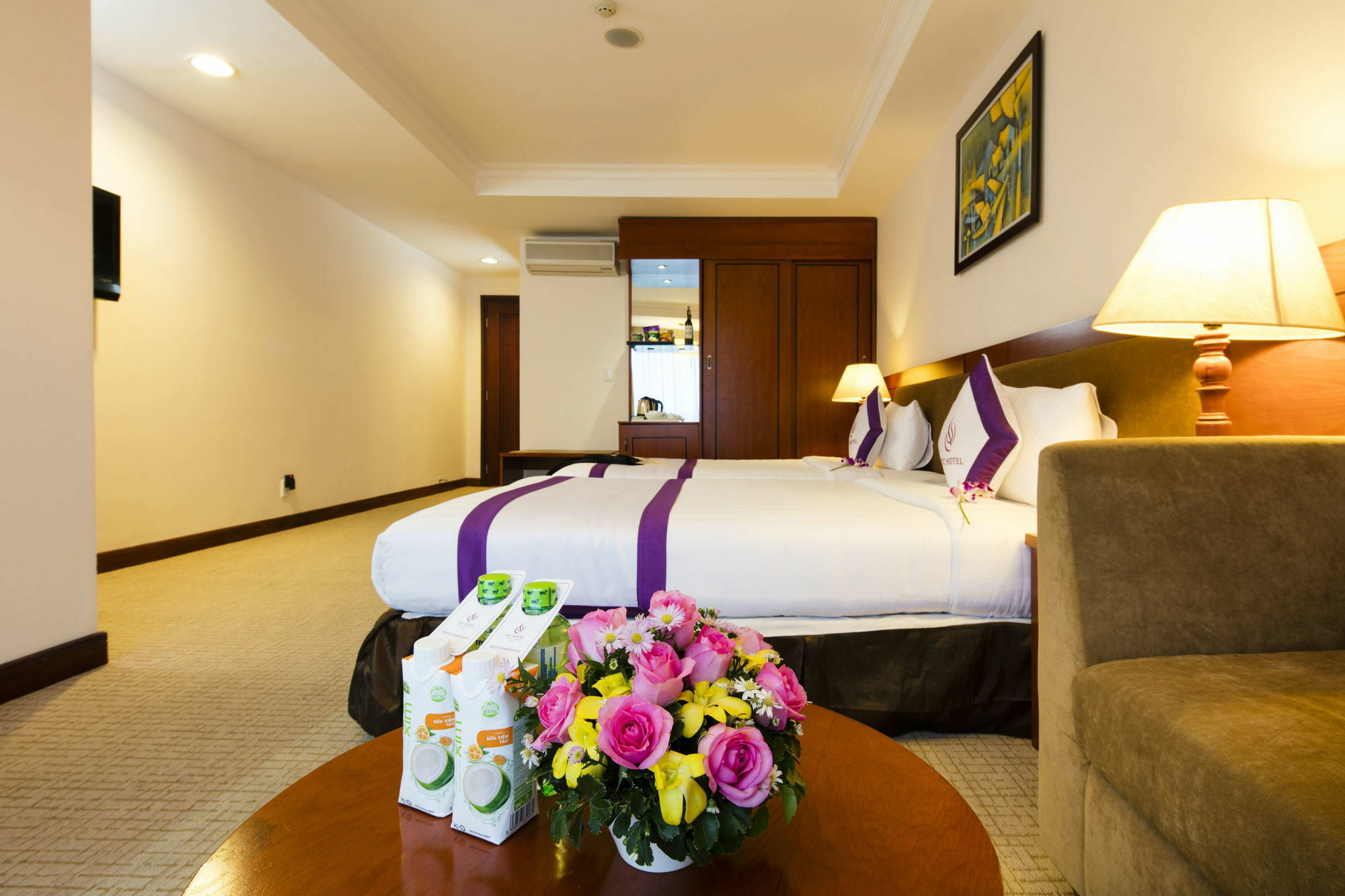 Ttc Hotel - Tan Binh Πόλη Χο Τσι Μινχ Εξωτερικό φωτογραφία