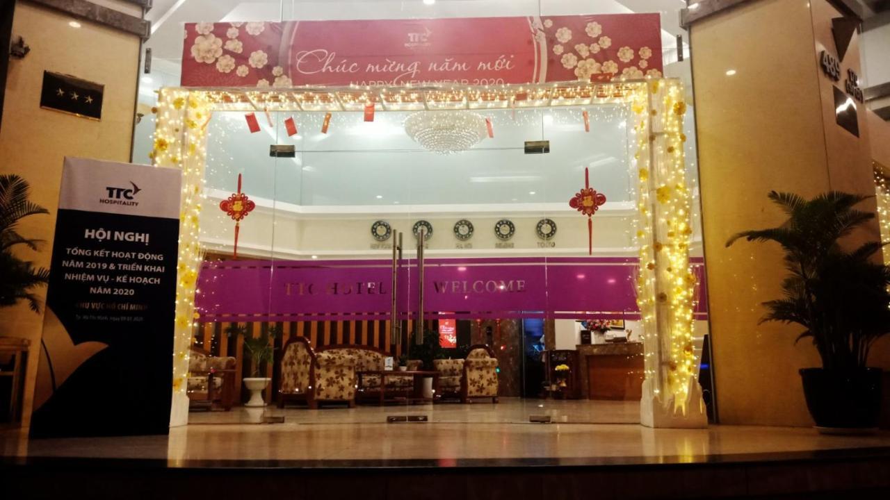 Ttc Hotel - Tan Binh Πόλη Χο Τσι Μινχ Εξωτερικό φωτογραφία